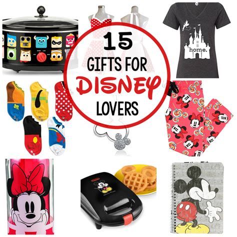 Disney Lovers T Guide Fun Squared