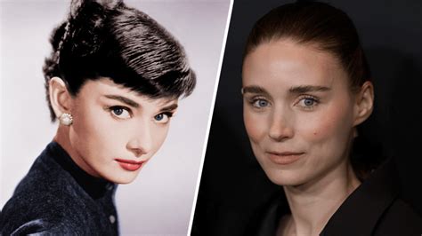 Rooney Mara To Play Audrey Hepburn In Upcoming Biopic Nbc New York