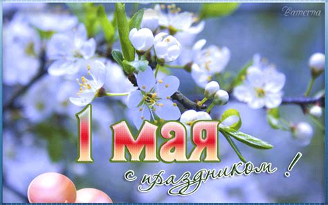 До конца года остаётся 244 дня. 1 мая с праздником - Поздравительные Открытки 1 Мая