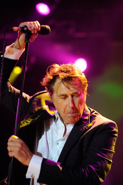 Review Bryan Ferry Brings Roxy Music Mania Back To Bay Area