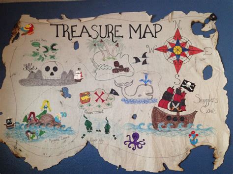 Pin On Pirate Theme Teaching School Home Parties