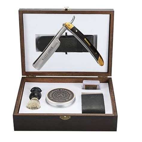 Lux Home Hq Straight Razor Shaving Straight Razor Straight Razor Kit