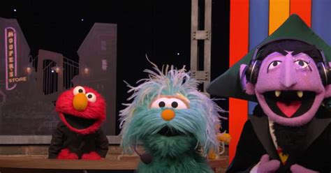 When Does Elmos Hbo Talk Show Air Sesame Street Has A New Gig