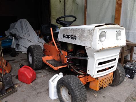 Help Me Find The Model Mtd Columbia Lawn Tractor My Tractor Forum