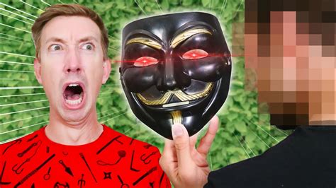 Face Reveal Of Cloaker Unmasking Spy Ninjas Challenge Youtube