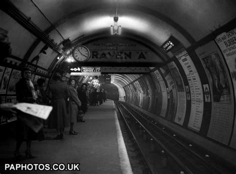 1950s London Underground Old London Pinterest London London