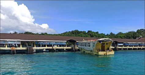 Cagban Jetty Port Boracay Discover The Philippines