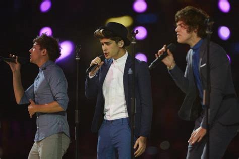 Closing ceremonies have been around since the first athens olympiad back in 1896. One Direction at the Olympics Closing ceremony - One ...