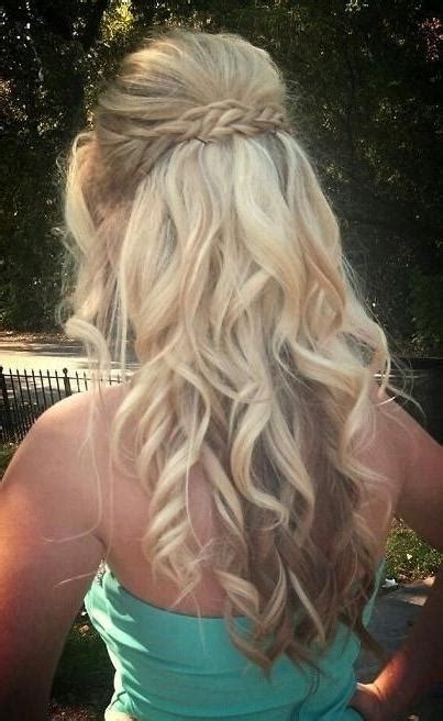 20 Photo Of Long Hairstyles For Dances