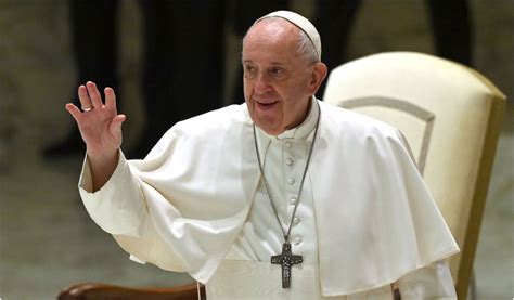 Se Estrenó El Documental Francesco En El Cual El Papa Francisco