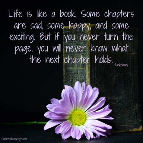 Life Is A Book Finding Hope Hope Quotes Books