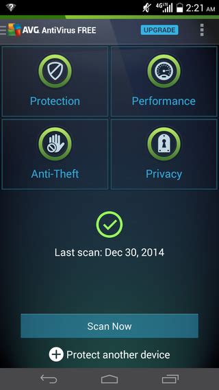 Avg Antivirus Pro For Android Review Android Antivirus Toms Guide