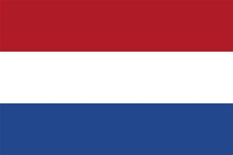 Op werkdagen voor 12:00 uur besteld, de volgende werkdag al in huis! Nederland vlag vector - country flags