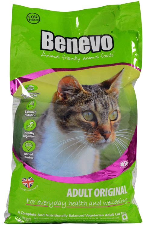 The kindest pet owner you can be. Benevo Vegan Cat Food 10KG - Benevo - Ethical Superstore