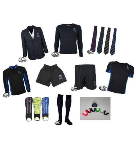 Willows High School Boys Style Full Pack