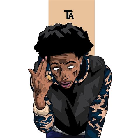 Dope Cartoon Drawings Dope Cartoon Drawings Ayo Teo Cartoon Artwork Hd