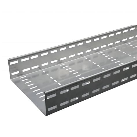 Ss Stainless Steel Perforated Cable Tray System Longjoy Cable