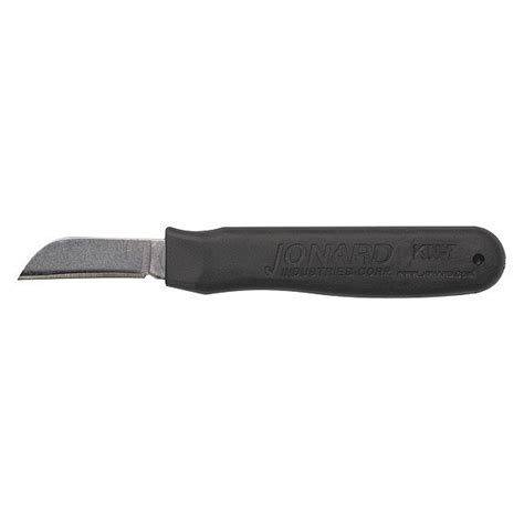 Jonard Tools Kn 7 800 Cable Splicing Knife 1 34 In Blade