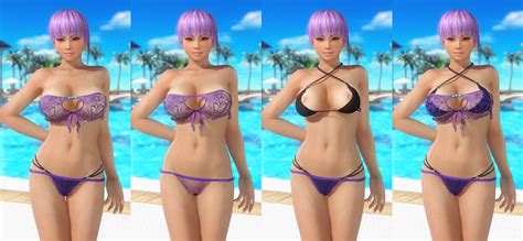 Doa Xtreme Venus Vacation Nude Mods By Knight77 Download Thread