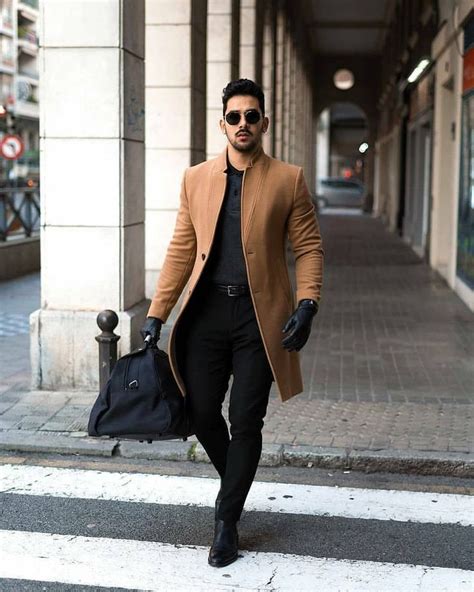 Unique Winter Outfit Ideas For Guys Winter Outfits Men Mens Winter