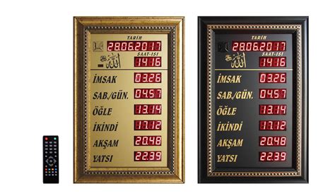 Ezan vakti geri sayım aracı ile namaz vakitleri bilgisini takip edebilirsiniz. EZAN OKUYAN SAAT