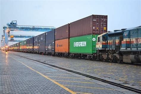 Rail Cargo Movement Between India And Nepal Gets A Big Boost