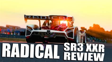 The New Radical SR3 XXR By United Racing Design Review AND IT S
