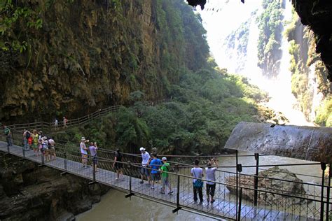 Maling Gorge Arch Bridge