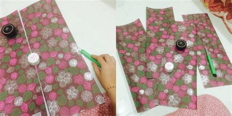 Muat turun template sampul duit raya yang anda inginkan, kemudian cetak dengan warna untuk kelihatan lebih menarik. DIY Je Sampul Duit Raya Tu, Betul-Betul Jimat Wey! - REMAJA