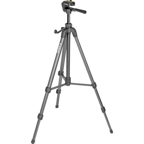 Canon Deluxe Tripod 300 With Carrying Case 6195a006 Bandh Photo