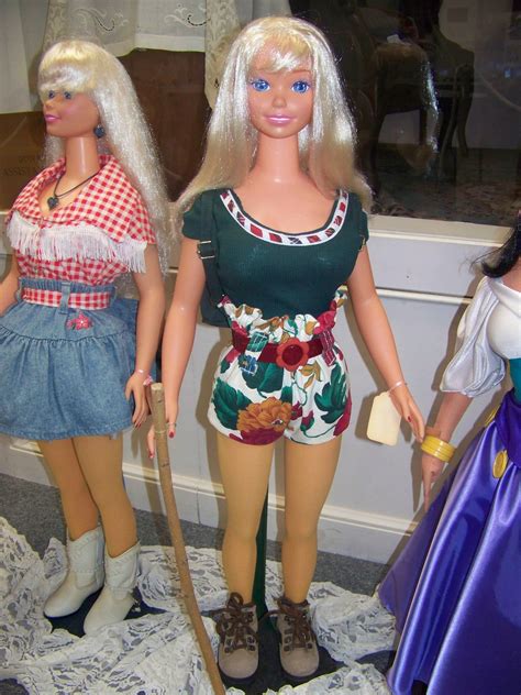 Big Size Barbie Doll