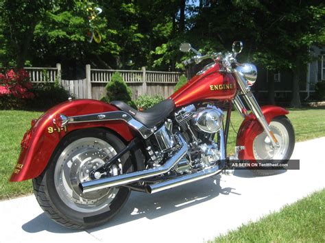 Wednesday 20 december 2017, 01:07pm. 2000 Custom Harley Davidson Fat Boy