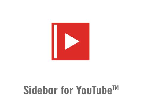 Sidebar For Youtube Get This Extension For 🦊 Firefox En Us