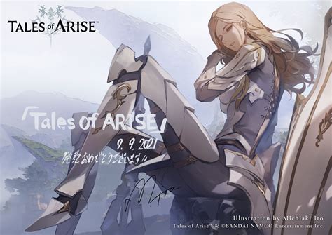 Kisara Tales Tales Of Series Tales Of Arise Absurdres Highres Official Art 1girl