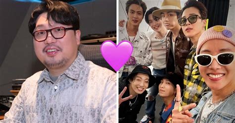 Producer Pdogg Tells All About His Early Days With Bts Music Making