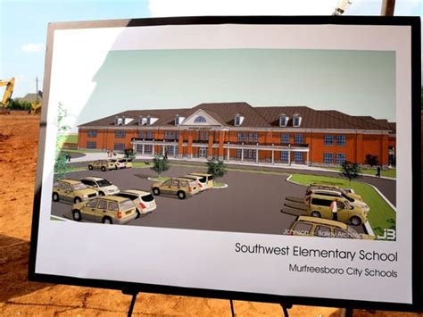 National center for education statistics, u.s. Salem Elementary is name of Murfreesboro City's newest school