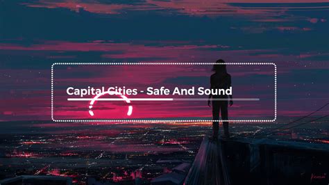 Capital Cities Safe And Sound 8d Audio Youtube