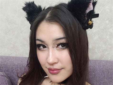 Sailoraiko Big Boobed Black Haired Asian Teen Female Webcam