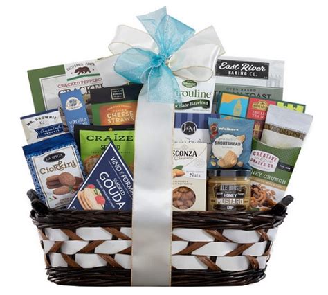 Wine Country The Connoisseur Gourmet Gift Baskets