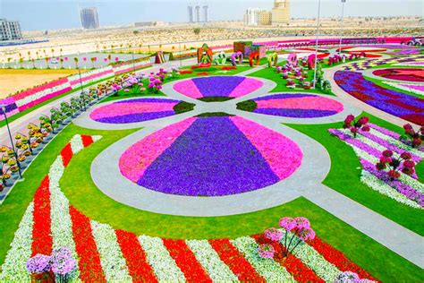 Dubai Miracle Garden Is Now Open For Its Seventh Season Time Out Dubai