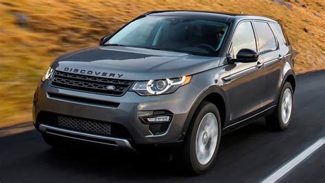 Save up to $6,286 below estimated market price. Land Rover Discovery Sport SE 2015 review | CarsGuide