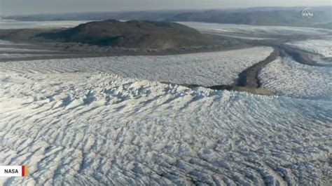 Greenlands Ice Is Melting Faster Than Expected