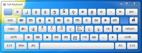 Myanmar Unicode Keyboard Layout Myanmar Keyboard For Unicode 52