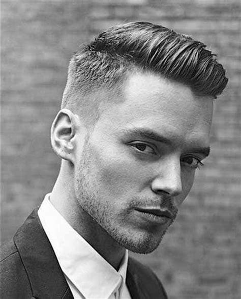 50 Professional Hairstyles For Men A Stylish Form Of Success