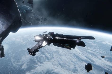 Star Citizen Pc 2015 Year In Review Red Bull Games