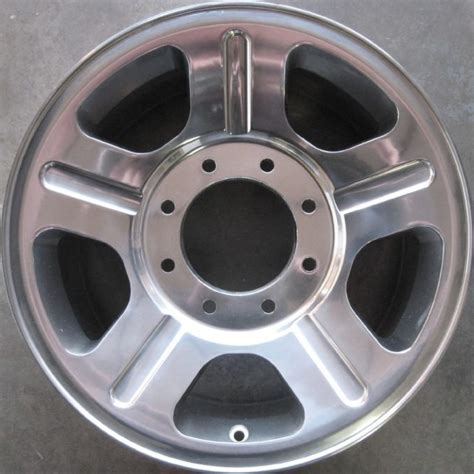 Ford F350 2006 Oem Alloy Wheels Midwest Wheel And Tire