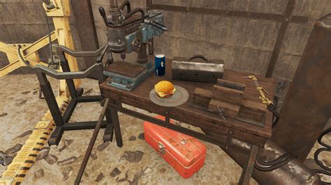 Burger Time At Fallout 4 Nexus Mods And Community