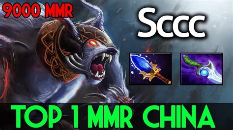 Level 15 talent from 10% evasion to 15% Sccc Dota 2 Ursa Top 1 MMR China Ranked Gameplay - YouTube