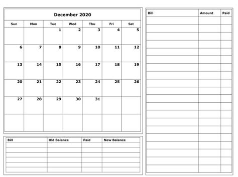 2020 budget calendars google drive budget calendar