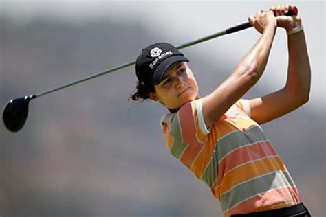 Corona Championship Lorena Opens A Lead Golf World Golf Digest